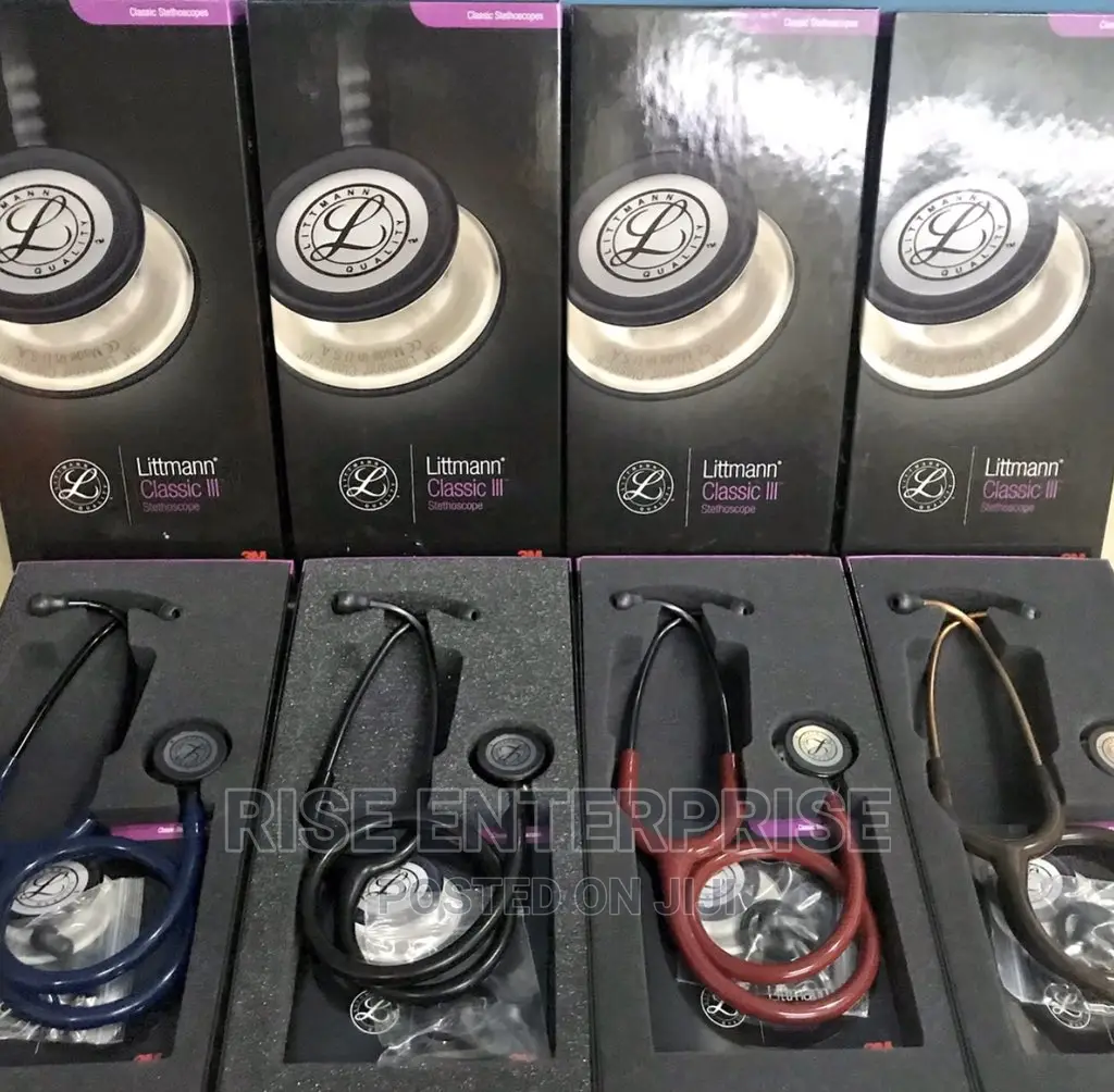 Littmann Classic III Original Stethoscope