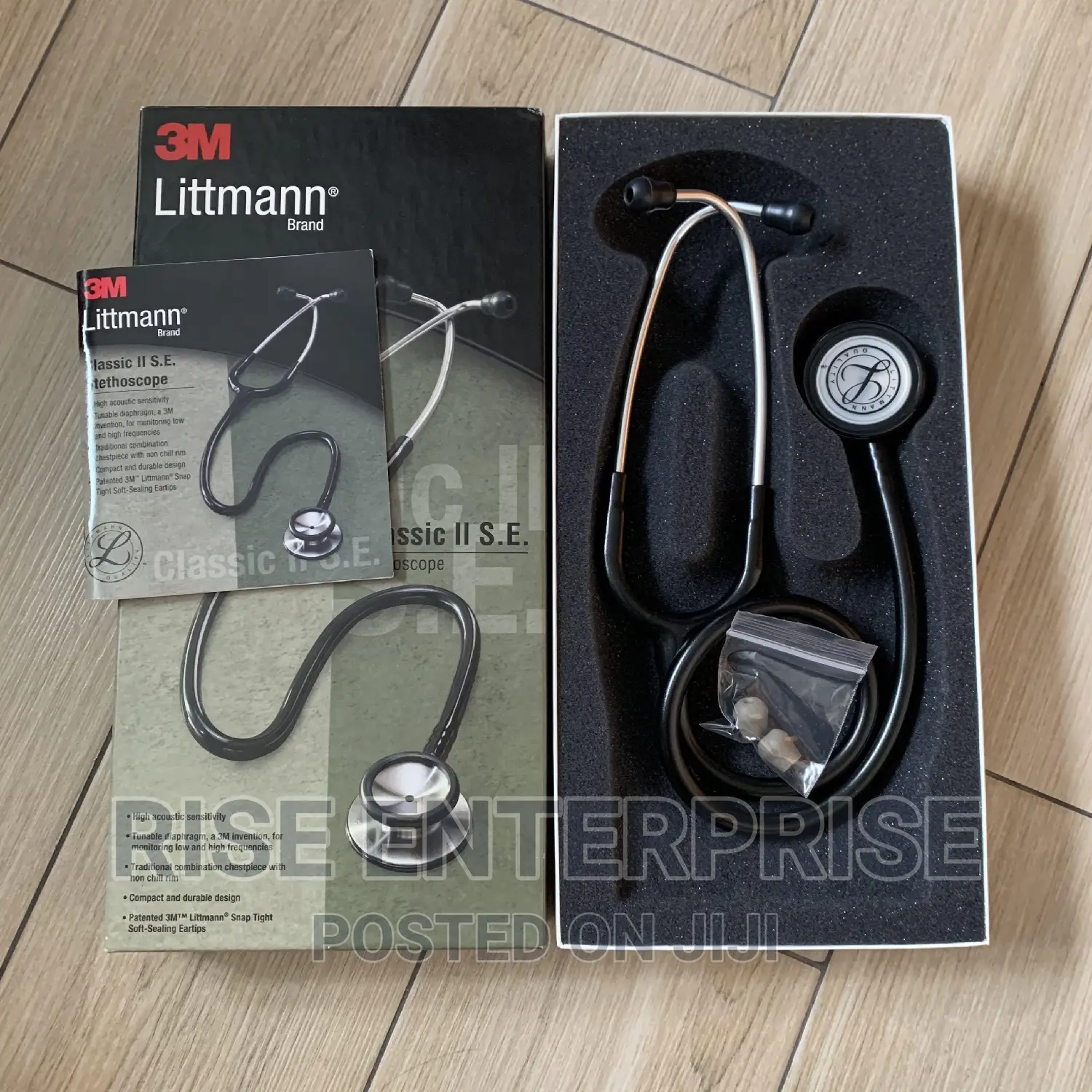 3M Littmann Classic II Original Stethoscope