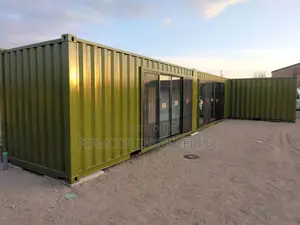 40ft Site Office