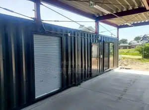 2 by 20ft Container Mini Warehouse