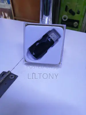 Hdmi to Vga With Audio Adapter