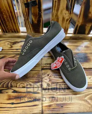 Unisex Vans
