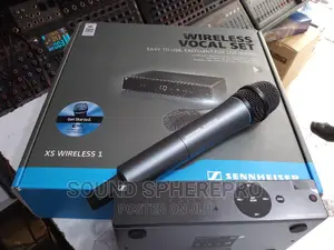 Sennheiser XS E825 Wireless Microphone