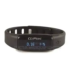 Bluetooth Health Pedometer Watch Cliptec