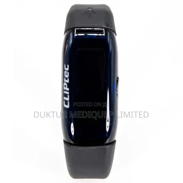 Bluetooth Health Pedometer Watch Cliptec