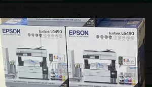 Epson L6490 Ink Tank, Print, Copy and Scan>L6490