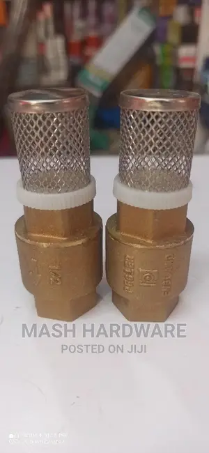 1/2" Pegler Foot Valve Ball