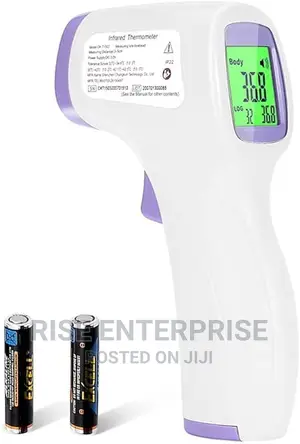 Infrared Thermo Gun
