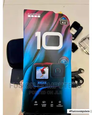 Gopro HERO10 Black