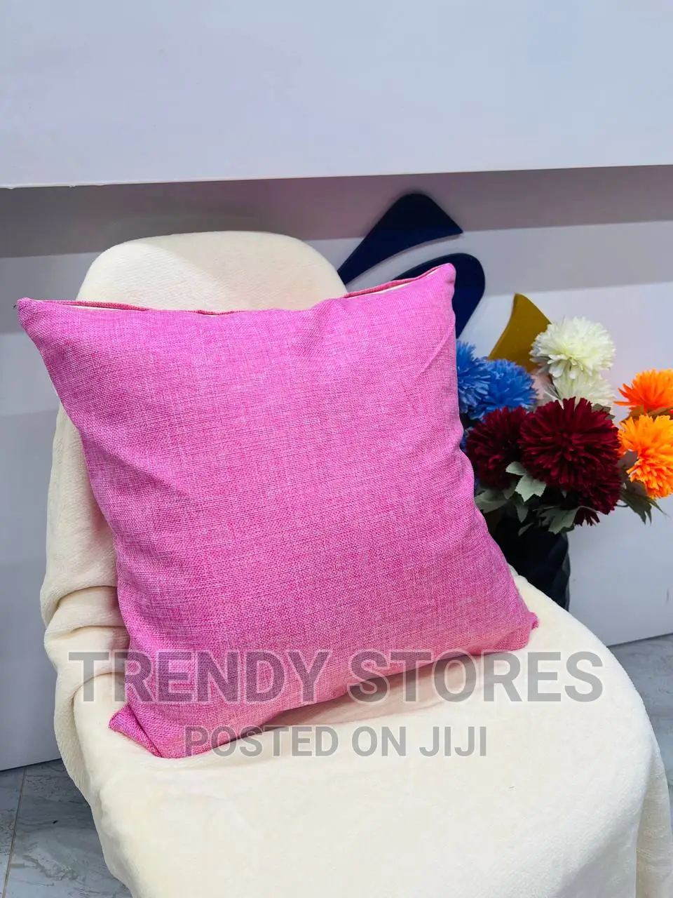 Retro Fashion Throw Pillow Covers
