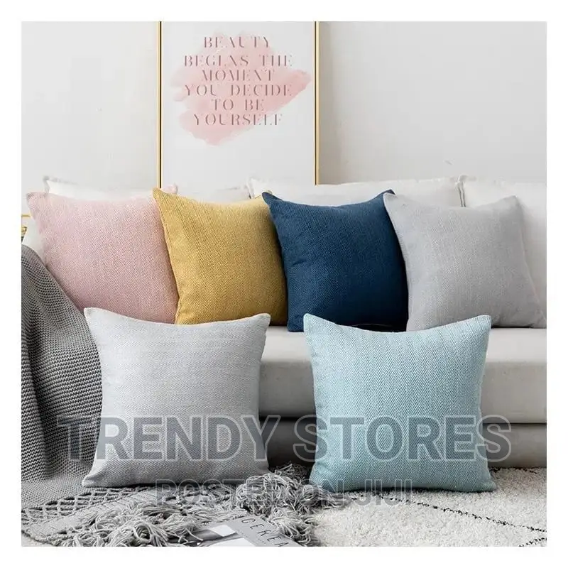 Retro Fashion Throw Pillow Covers