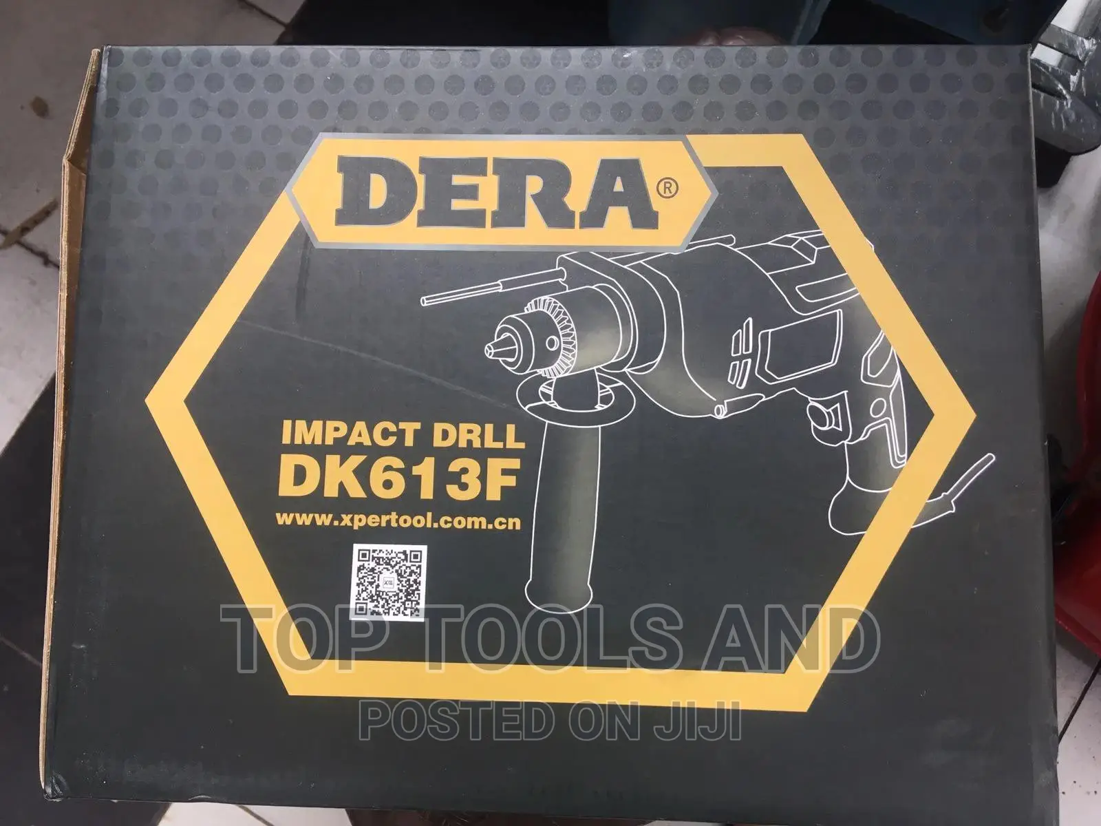 Dera Dk613 950W Drill
