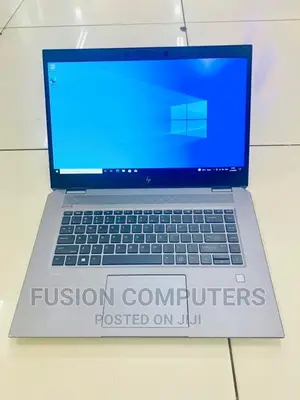 Laptop HP ZBook 15 8GB Intel Core I7 SSD 512GB