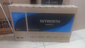 Skyworth 32" Smart Android Frameless Tv