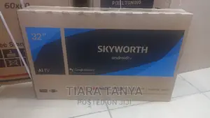Skyworth 32" Smart Android Frameless Tv