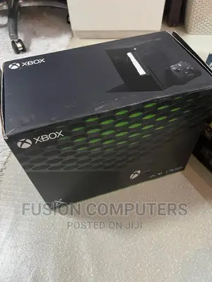 Microsoft Xbox Series X 1TB Gaming Console