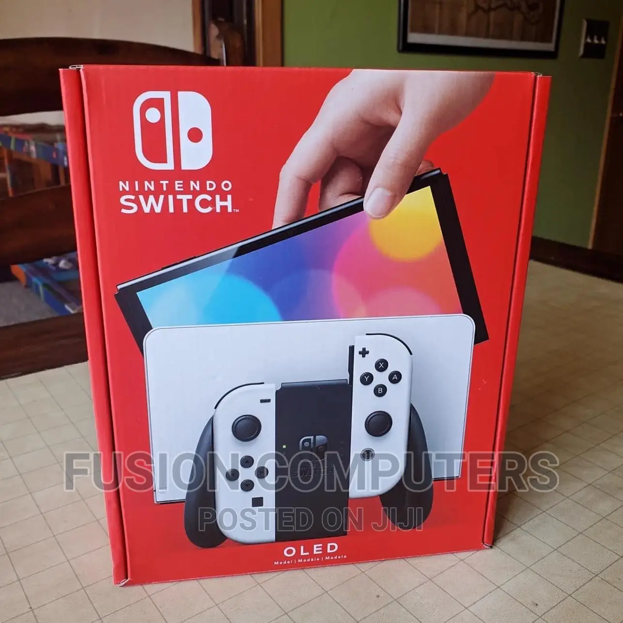 Nintendo Switch Oled