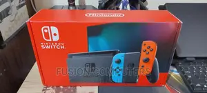 Nintendo Switch V2