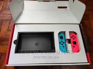 Nintendo Switch V2