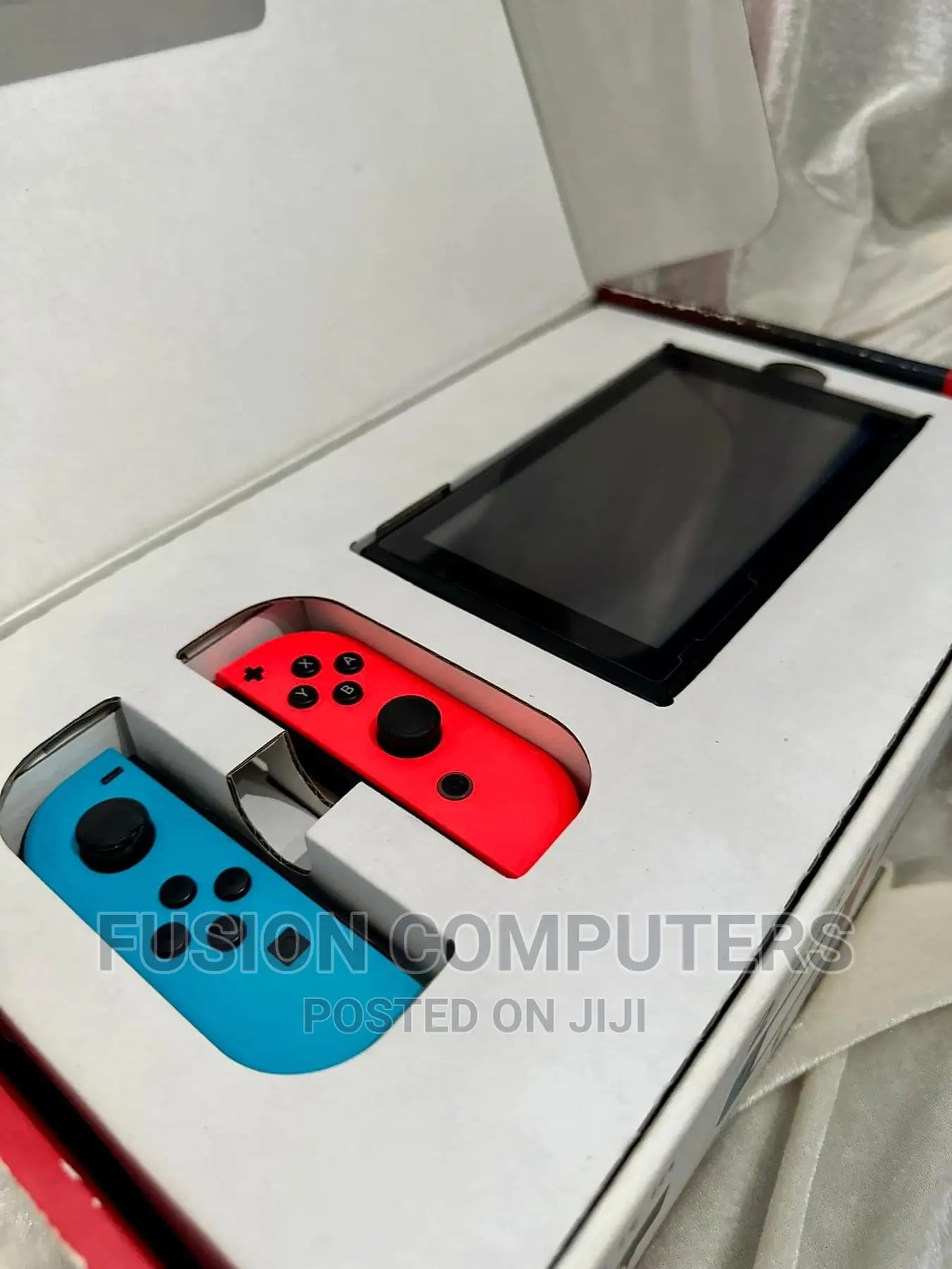 Nintendo Switch V2