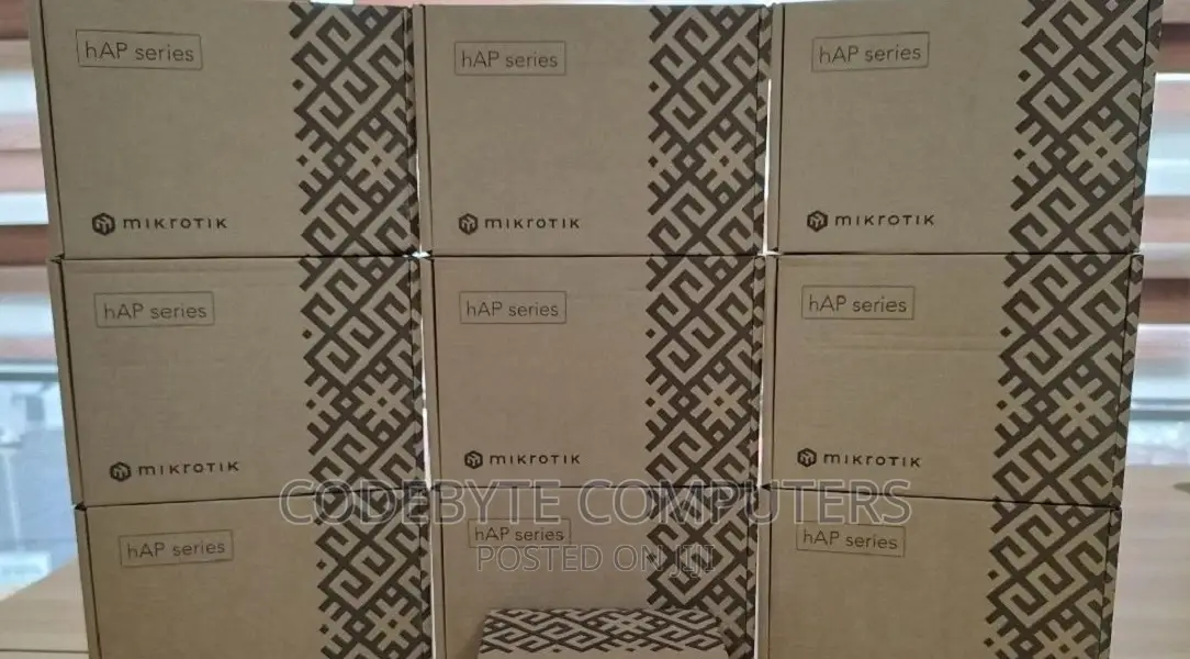 Mikrotik Hap Lite TC Rb941-2nd-Tc