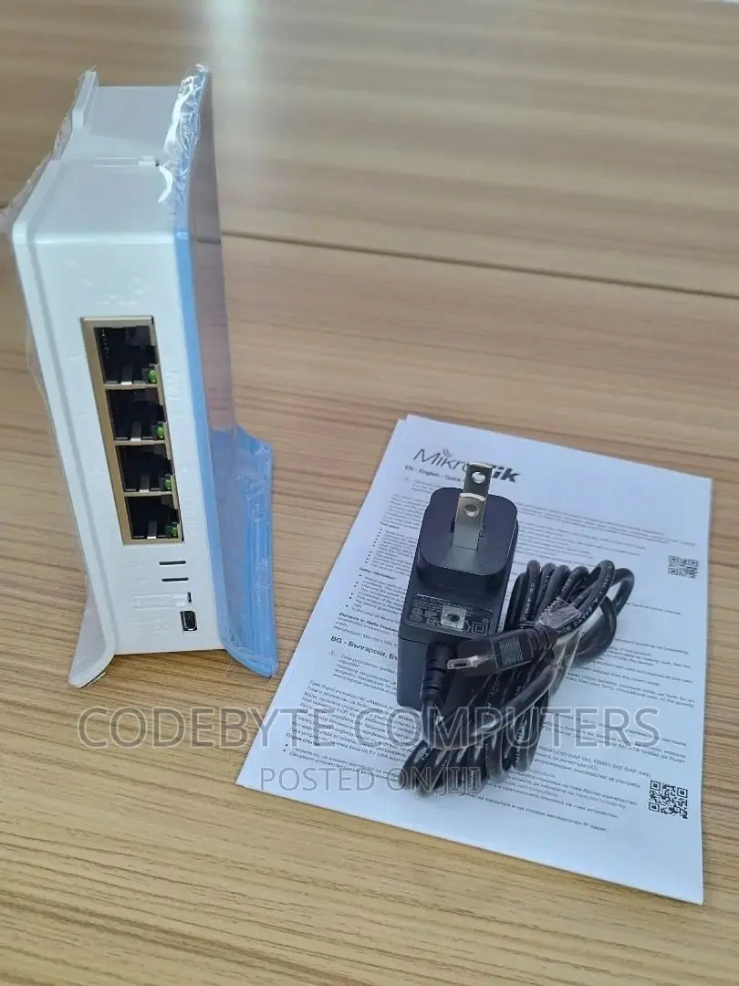 Mikrotik Hap Lite TC Rb941-2nd-Tc
