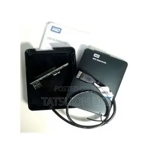 WD Elements 3.0 External Harddisk Casing