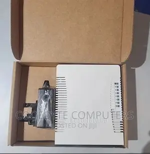 Mikrotik Switch (CRS106-1C-5S) Desktop Switch
