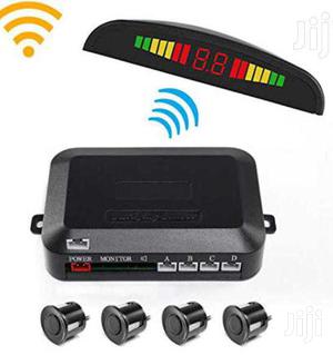 New Car Parking Sensors, Free Delivery Within Nairobi Town.