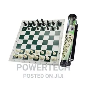 Chess Board Game Outdoor Indoor Chess Game Set