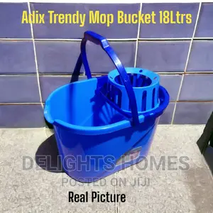 Adix Trendy Mop Bucket 18ltrs