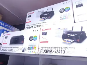 Canon Pixma G2410 A4 3-in-1 Multifunction Ink Tank Printer