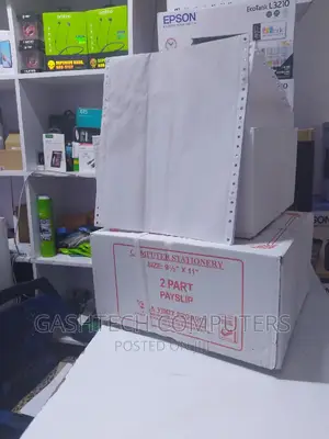 Computer Papers Dot Matrix Papers