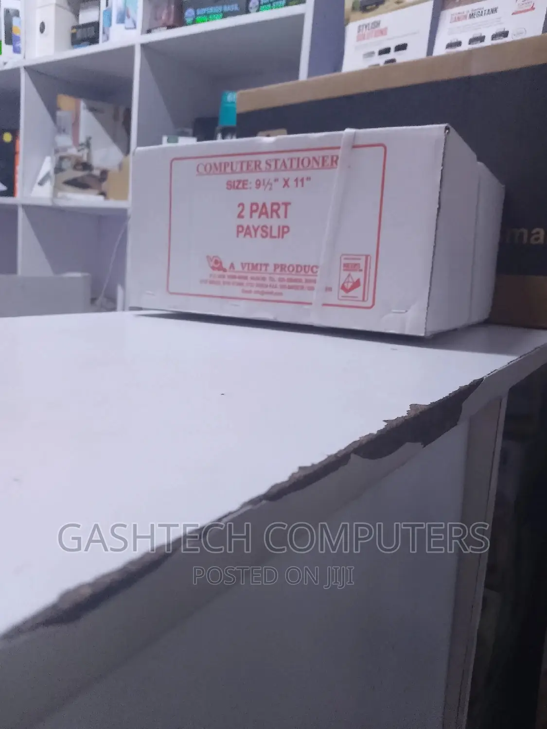 Computer Papers Dot Matrix Papers