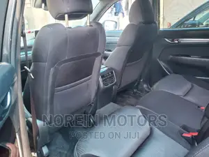 Mazda CX-8 2017 Gray