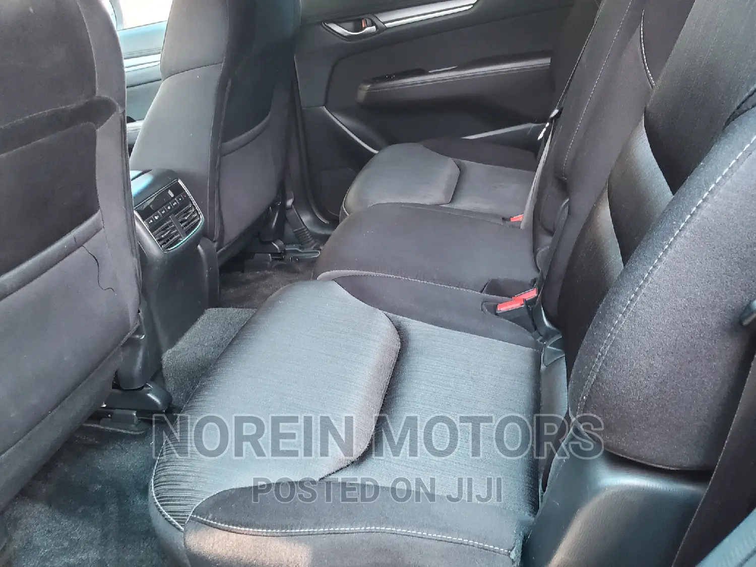 Mazda CX-8 2017 Gray