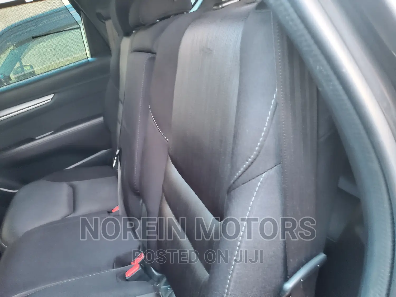 Mazda CX-8 2017 Gray