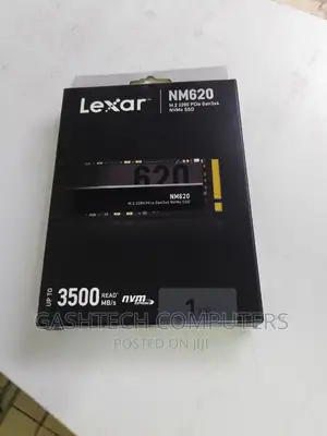 Lexar 1tb Lnm620 Internal SSD M.2 Pcie Gen 3*4 Nvme 2280