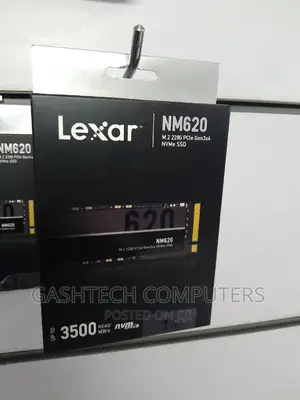 Lexar Nm610 M 2 2280 Pcie Gen3x4 Nvme 1tb SSD