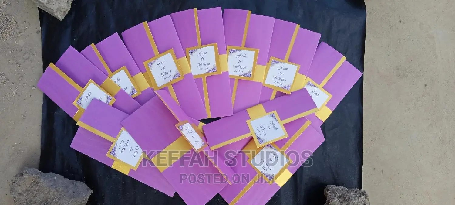 Wedding Cards