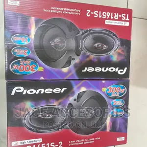 Original Pioneer 6' 300w Watts