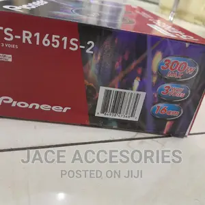 Pioneer 300w ,Door Speakers