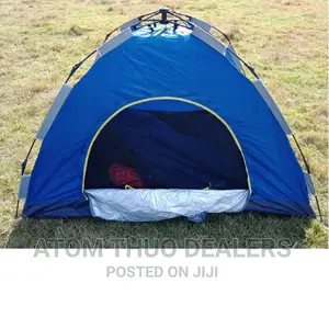*Automatic Foldable Camping Tent*
 2-3people Sharing.