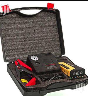 New Car Jump Starter Kit, Free Delivery Within Nairobi Town.