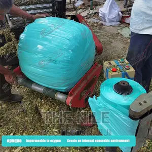 Supply of Pasture Film Silage Film Corn Straw Baling Film