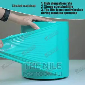 Special Baling Film For Baling And Wrapping Machine To Store