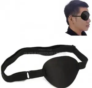 Neoprene Eye Patch, Universal, 1pc ( Adult/ Child-Universal)