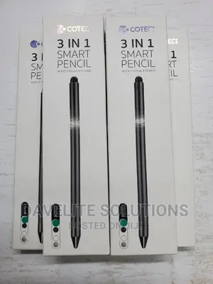 3 in 1 Universal Stylus Pen, for Mobile, Tablets Laptop