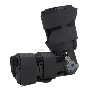 Press-Lock Rom Elbow Brace With Sling