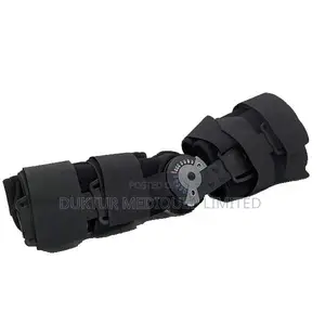 Press-Lock Rom Elbow Brace With Sling